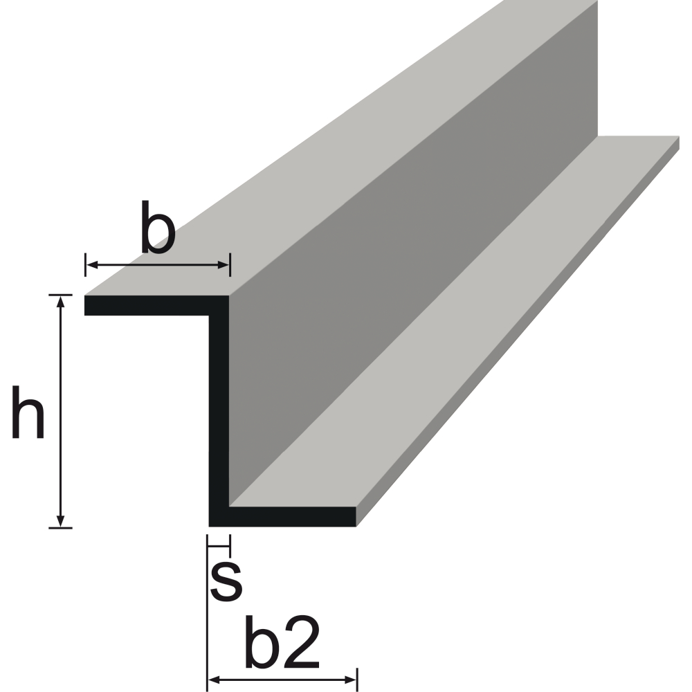 Z-Stahl SK 40x35x25x4 S235JR - iShop PfT Bautzen